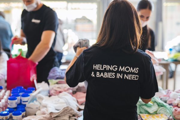 Support Moms in Need