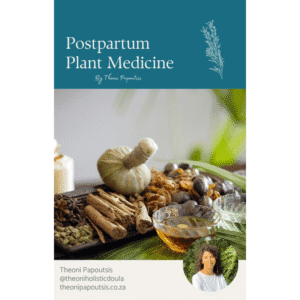 Postpartum Plant Medicine Guide