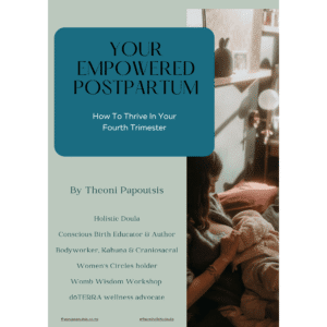 Holistic Empowered Postpartum Bundle